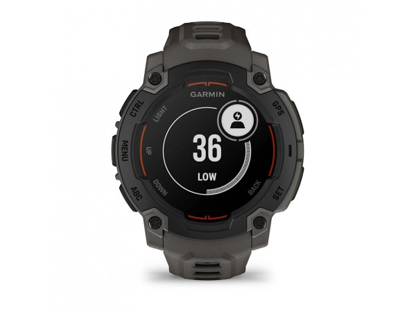 мъжки часовник смарт Garmin Instinct E с компас и навигация – ClassicWatches.bg