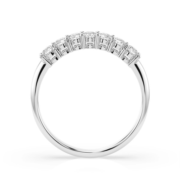 Cara пръстен с диаманти 0.42 ct – ЗЛАТНО БИЖУ 14К K101-10098W(2.5)/14K