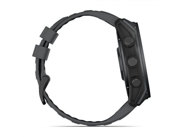 ЧАСОВНИК GARMIN TACTIX® 8 51 ММ AMOLED APPLIED BALLISTICS ULTRALIGHT SOLVER OLIVE DRAB CERAKOTE® 010-04553-11