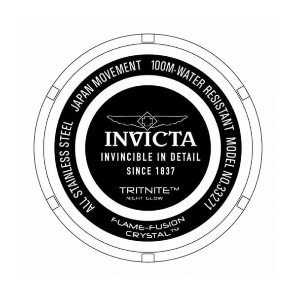 Invicta Pro Diver 33271