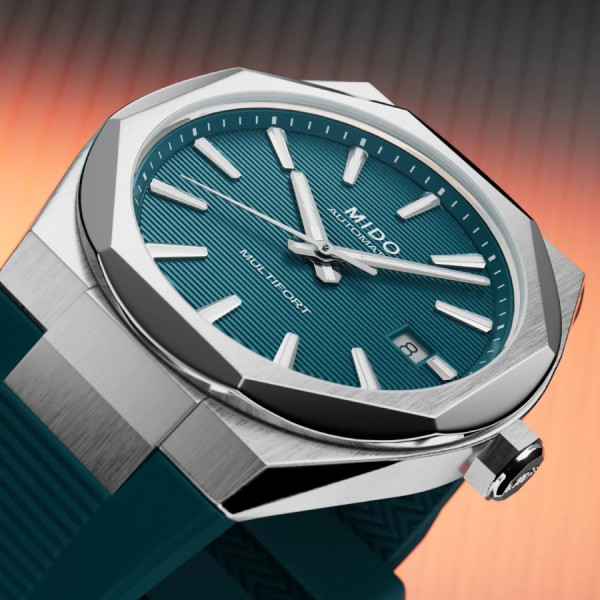 Mido Multifort 8 One Crown M055.507.17.091.00