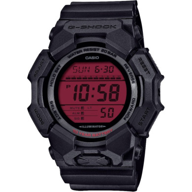 ЧАСОВНИК CASIO G-SCHOCK GD-010BBR-1ER