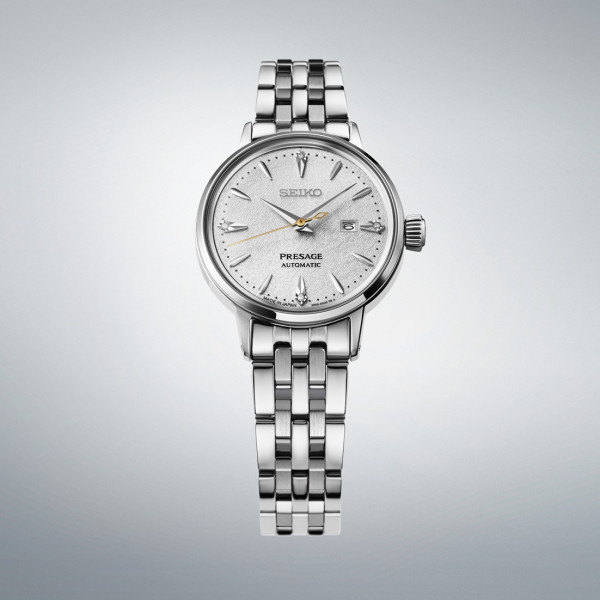 ЧАСОВНИК SEIKO PRESAGE  AUTOMATIK 29MM SRE017J1