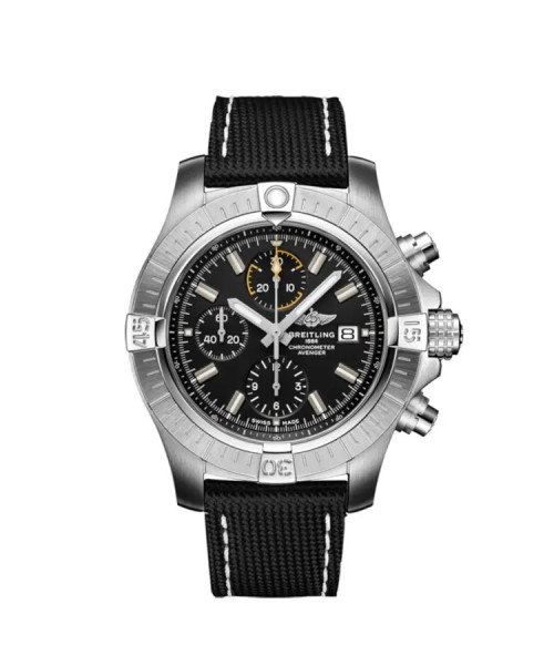 BREITLING AVENGER CHRONOGRAPH 45 MEN'S WATCH A13317101B1X2