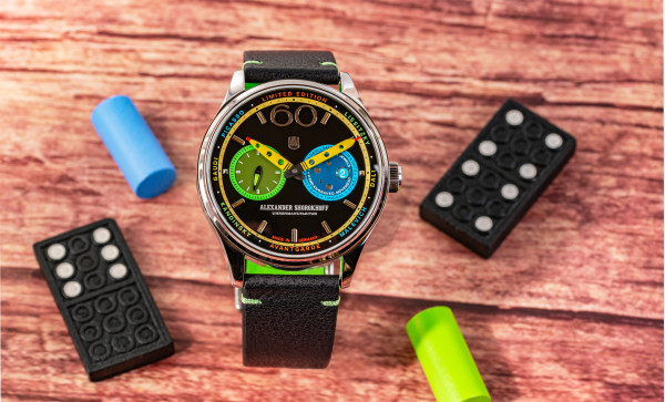 часовник alexander shorokhoff karandash авангард дизайн classicwatches.bg