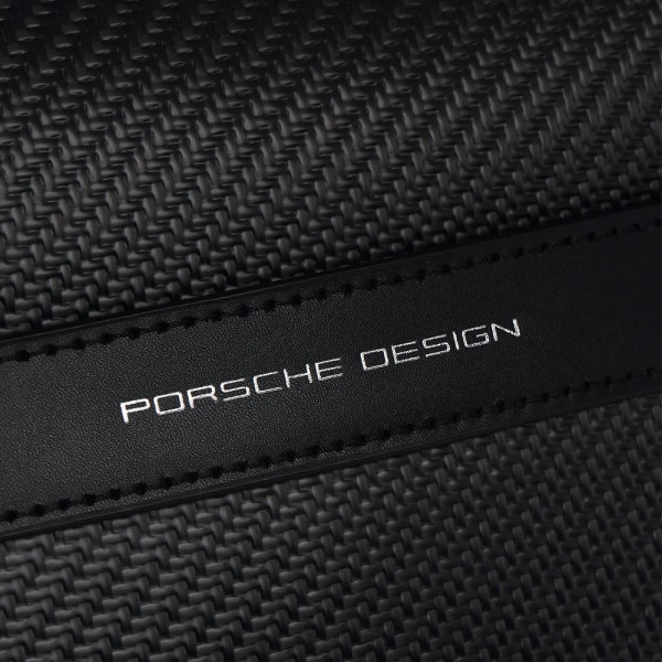 ЧАНТА ЗА ДОКУМЕНТИ Porsche Design Carbon, черен S 39x30x7 OCA01503.001