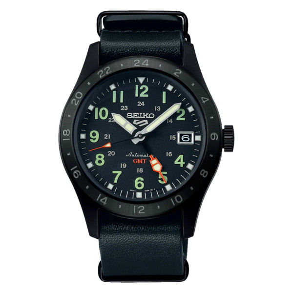 Seiko 5 Sport GMT SSK025K1