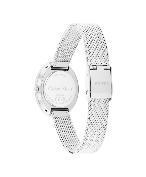 часовник calvin klein 25100151 овален корпус classicwatches.bg