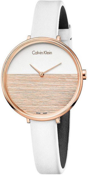 CALVIN KLEIN RISE 38 MM LADIES' WATCH  K7A236LH