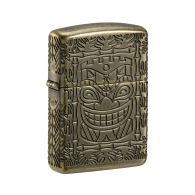 Запалка Zippo - Tiki Design
