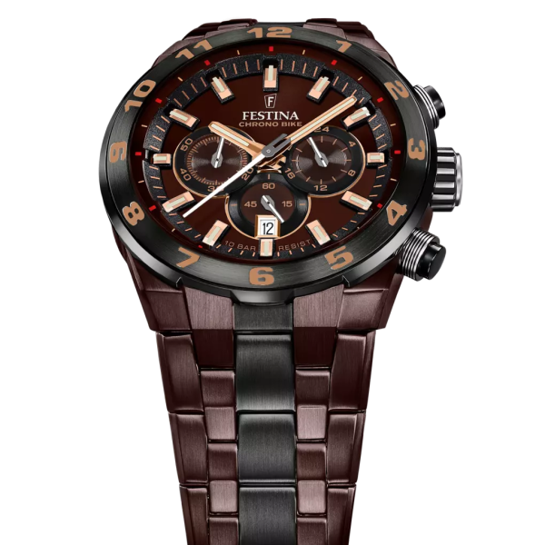 ЧАСОВНИК FESTINA CHRONO BIKE 44.5MM F20708/1