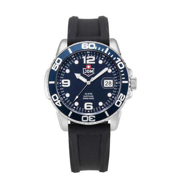 Мъжки часовник JDM Military Sapphire Mike JDM-WG020-03