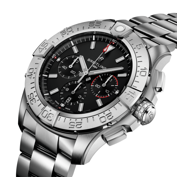 BREITLING SUPER AVENGER B01 CHRONOGRAPH 46 EB0148101B1E1