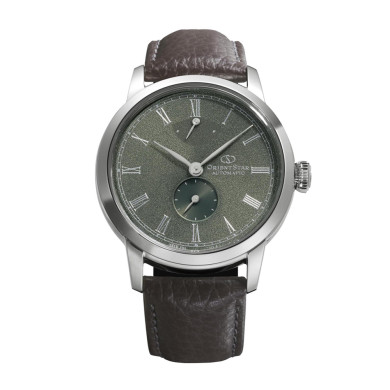 ЧАСОВНИК ORIENT STAR SMALL SECOND M45 F7 39MM BS0001E