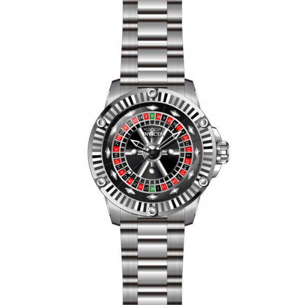 Invicta Specialty Exclusive Roulette Automatic 28709