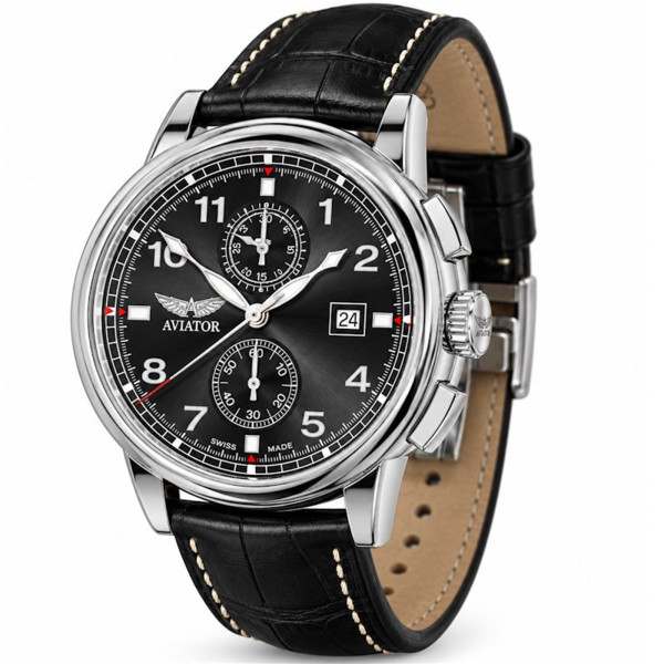 Aviator Douglas Chronograph V.2.45.0.405.4