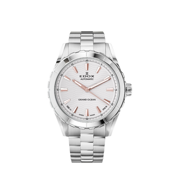 Edox Grand Ocean Automatic 80140-3M-AIR