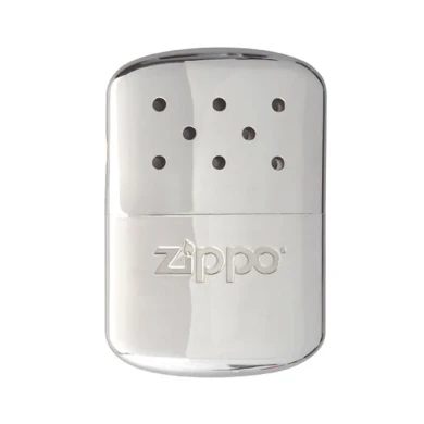 Джобна печка за ръце Zippo, 12-часова, хромирана