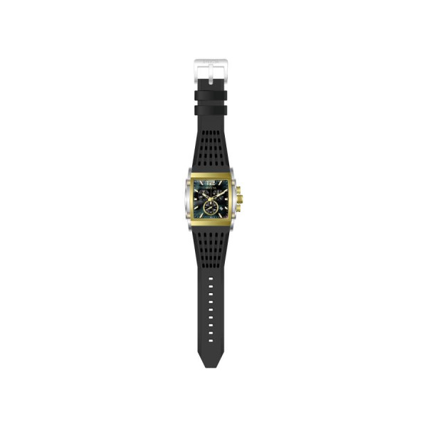 Invicta Speedway GOLD Edition Swiss ETA 45889