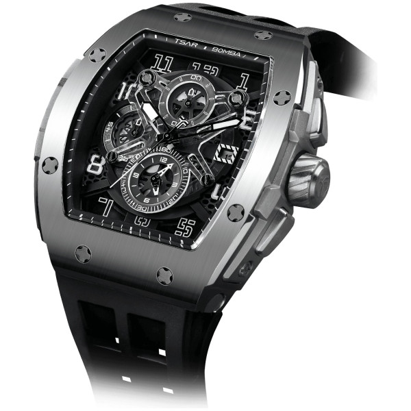 TSAR BOMBA Black Unique Edition TB8211BQ