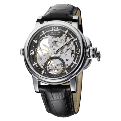 ЧАСОВНИК EPOS ARTISTRY LIMITED EDITION 45MM 3429.195.20.55.25