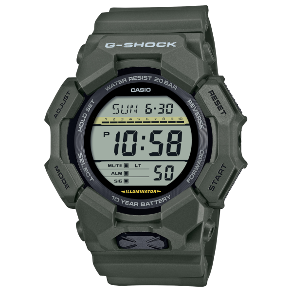 CASIO G-SHOCK GD-010-3ER