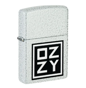Запалка Zippo - Ozzy Osbourne, Block Design