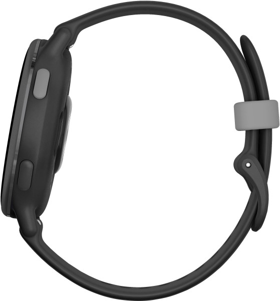 GARMIN vívoactive® 5 - vívoactive® 5 - Slate безел с Black корпус и силиконова каишка