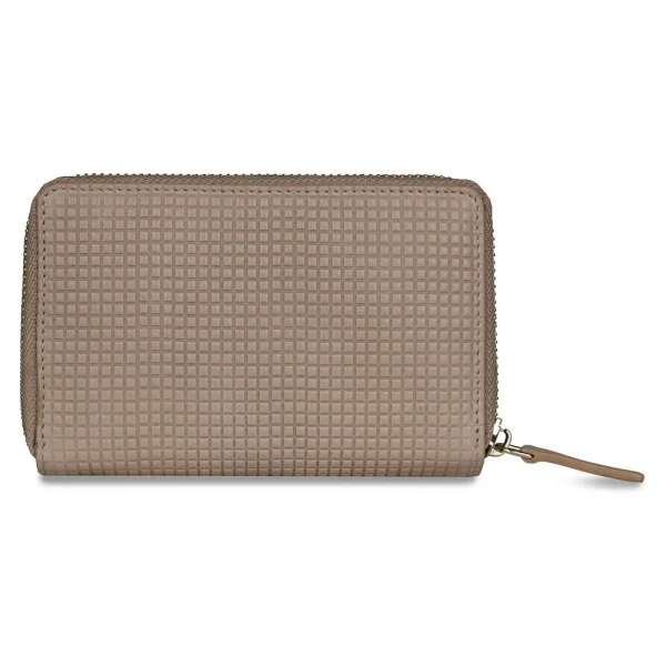 Дамски портфейл Bugatti - Noemi M, RFID защита, бежов