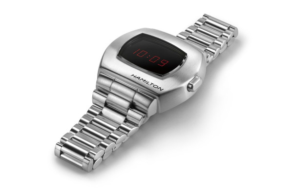 Hamilton PSR Digital Quartz H52414130