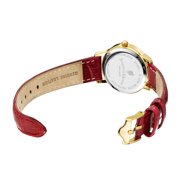 Дамски часовник Jacques du Manoir Genesis Ladies JWL04903