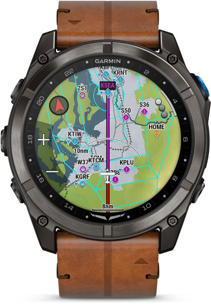 ЧАСОВНИК GARMIN D2™ MACH 2 PRO 51MM 010-03199-51