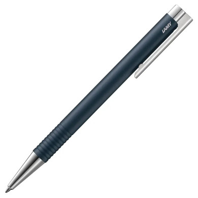 Химикалка Lamy - Logo Lx Steelblack Matt