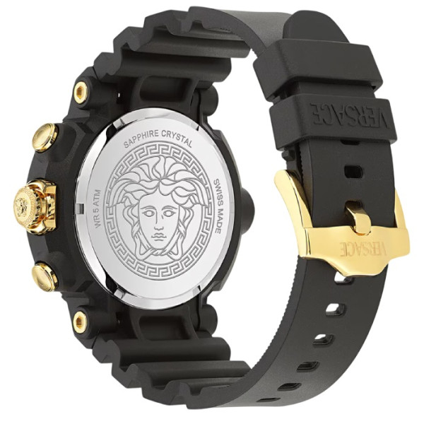 Versace VE0L00125 оригинален швейцарски часовник Versace V-Real Active Chrono – classicwatches.bg