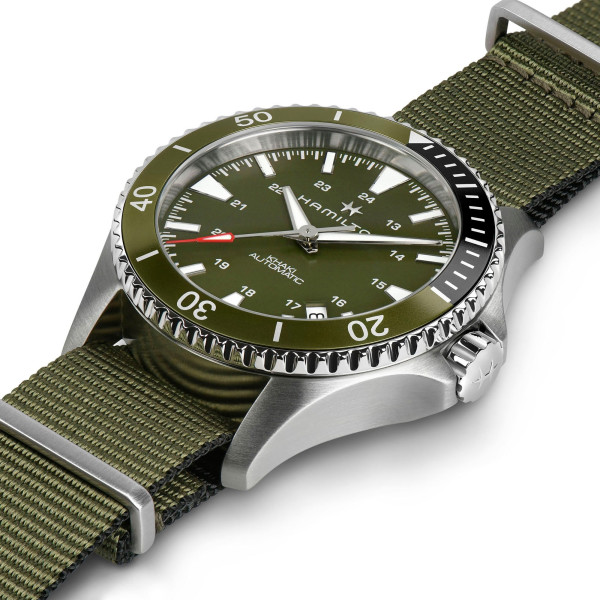 Hamilton Khaki Navy Scuba Auto H82375961