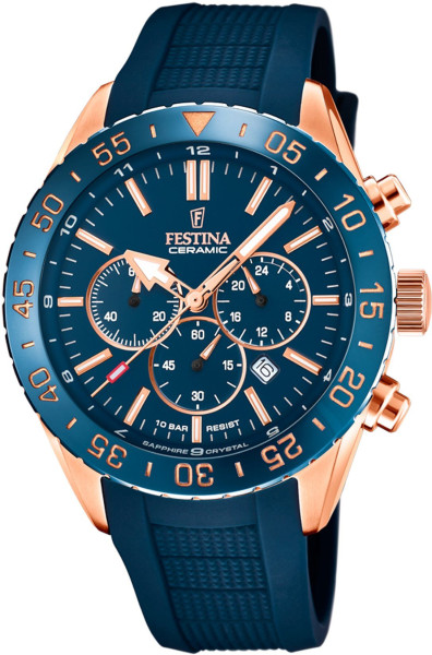 FESTINA CHRONOGRAPH 44MM F20516/1