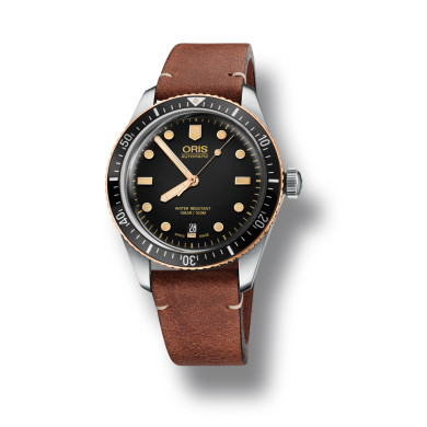 ORIS DIVERS SIXTY-FIVE 40MM 733 7707 4354-07 5 20 45