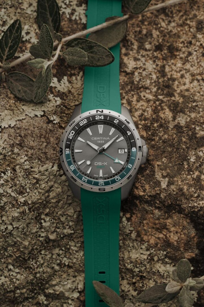 ЧАСОВНИК CERTINA DS X 41.2MM C047.452.17.081.00