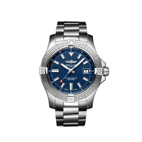 BREITLING AVENGER AUTOMATIC 43 MEN'S WATCH A17318101C1A1