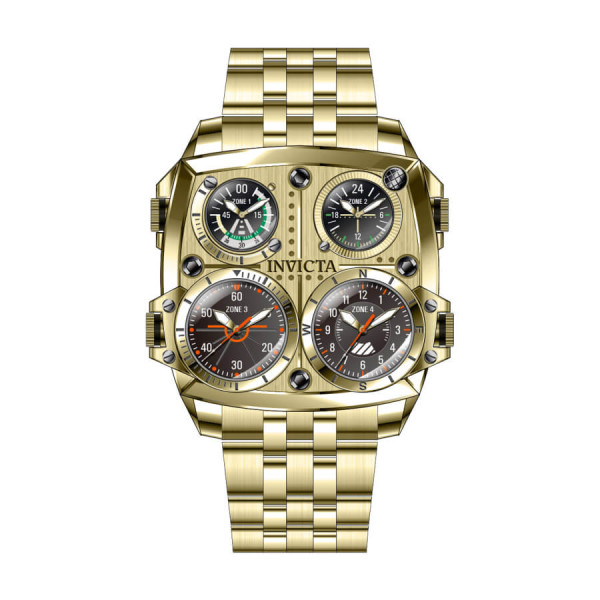 Invicta Zulu Time Exclusive 35197