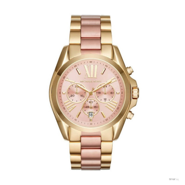 MICHAEL KORS  BRADSHAW 43MM LADIES WATCH MK6359