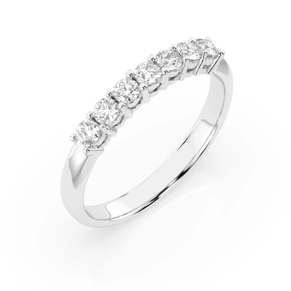 Cara пръстен с диаманти 0.42 ct – ЗЛАТНО БИЖУ 14К K101-10098W(2.5)/14K