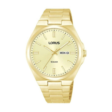ЧАСОВНИК LORUS CLASSIC DAY DATE RH400AX9G