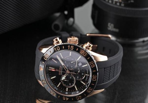 FESTINA CHRONOGRAPH 44MM F20516/2