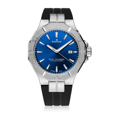 ЧАСОВНИК EDOX DELFIN 43 ММ 53021 3CA BUIN 