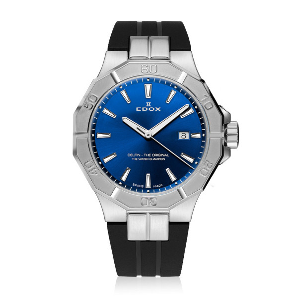 Edox Delfin 53021 3CA Buin