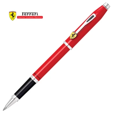 Ролер Cross Century II Ferrari - Red Lacquer