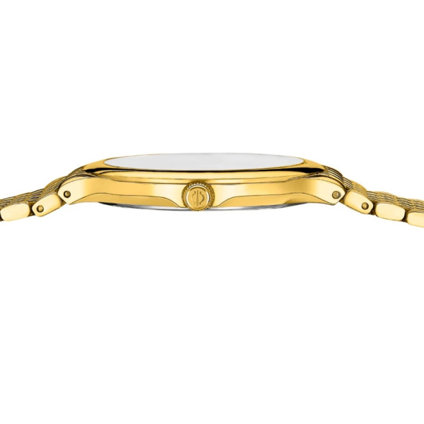 Мъжки швейцарски часовник candino c4790 2 със златно покритие classicwatches.bg
