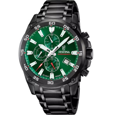 ЧАСОВНИК FESTINA TIMELESS 47MM F20735/2