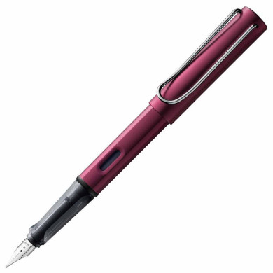 Писалка Lamy - Al-star Black Purple, F